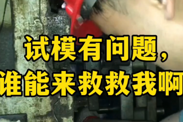试模有问题，谁有好办法？