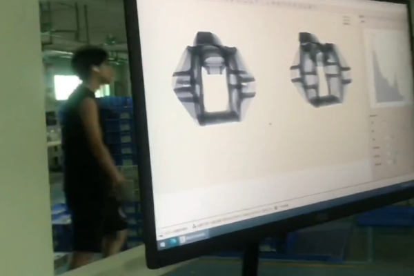 PA直营品质管控新成员——X-ray测量设备