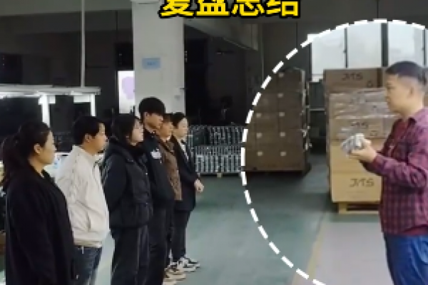 生产早会