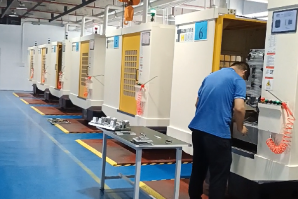 CNC数控加工工艺原则